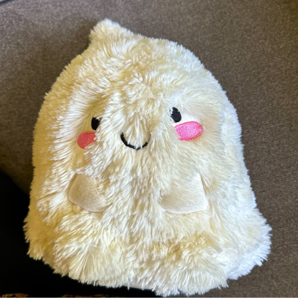 Squishable Mini 1st Edition Ghost Plush Retired/Rare